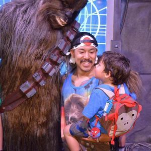 Meet your Posher, Garrett